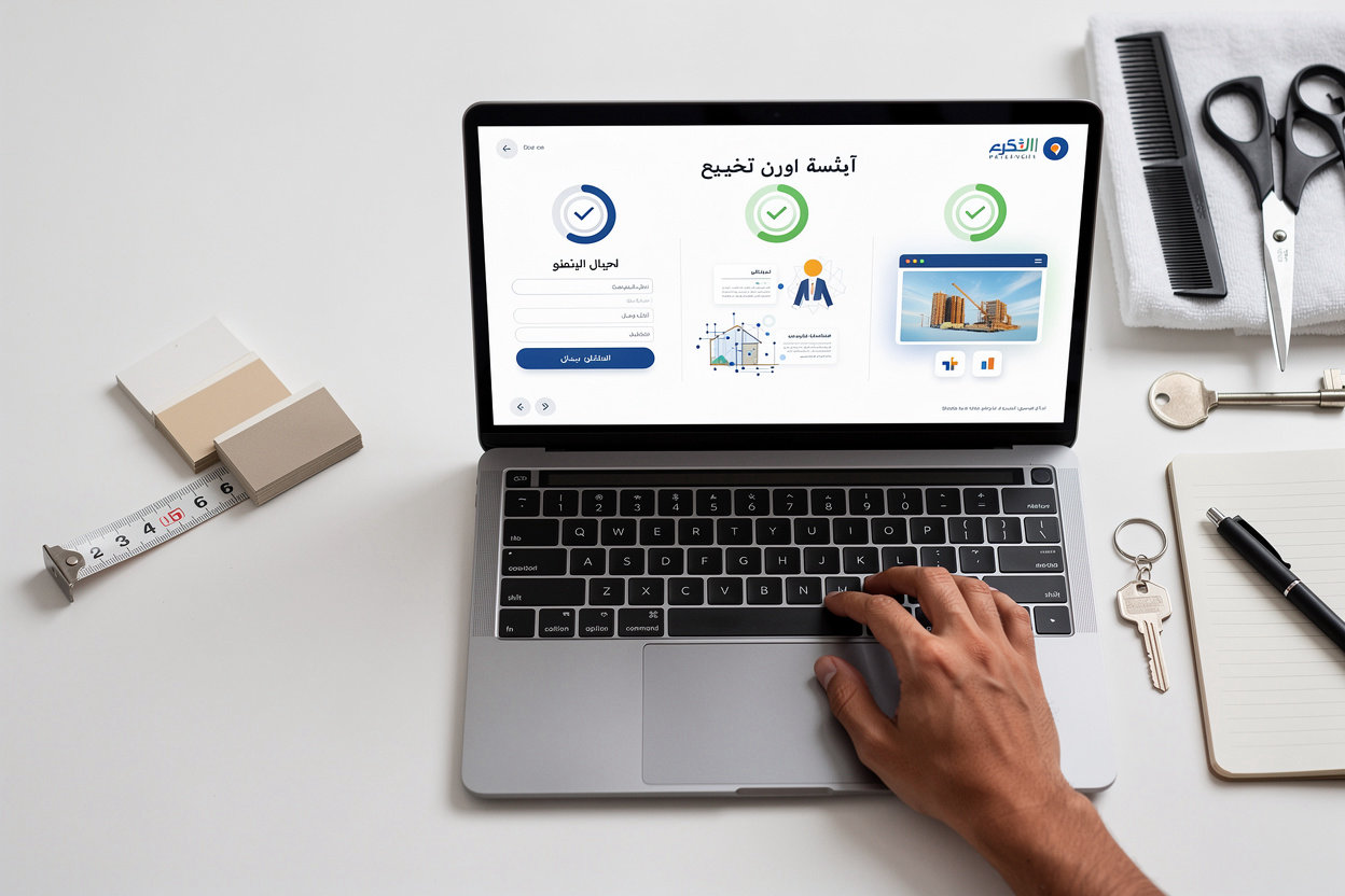 webzum - عملية بناء الموقع في 3 خطوات بسيطة وسريعة